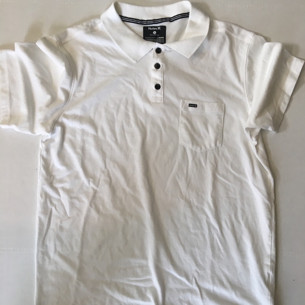 🤝 Accepting Offers 🤝 Hurley Nike Drifit Polo